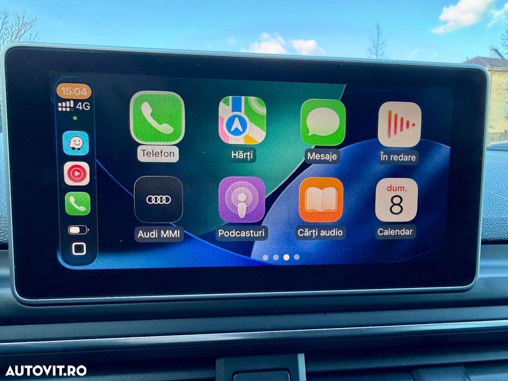 Audi A4 2.0 TDI S tronic - 27