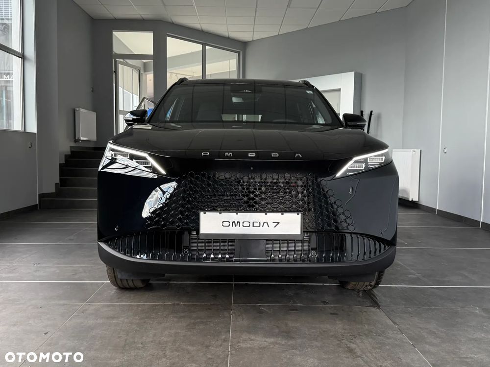 Omoda 7 1.5 T-GDi Super Hybrid Luxury - 7