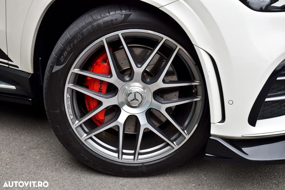 Mercedes-Benz GLE AMG 53 4MATIC+ MHEV - 24
