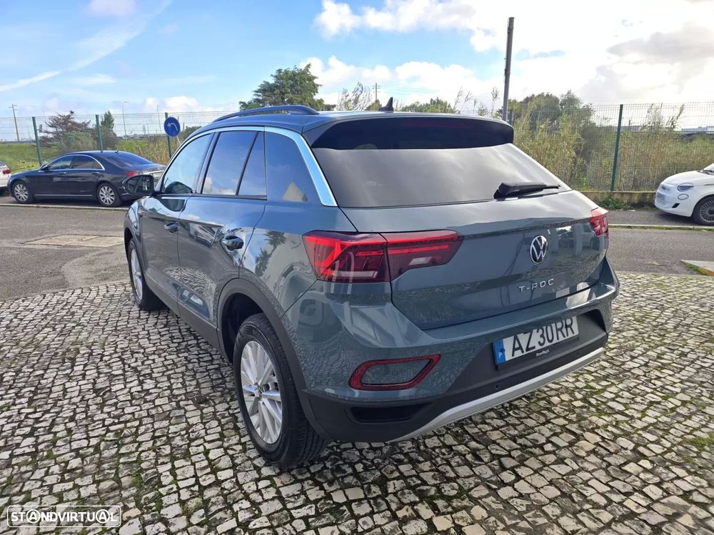 VW T-Roc 1.0 TSI Life - 3
