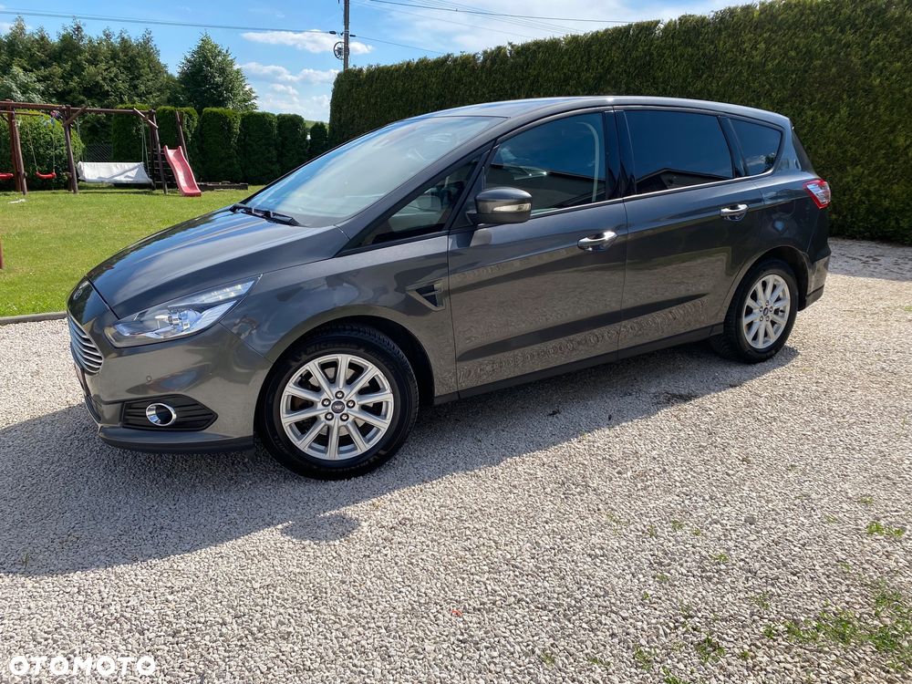 Ford S-Max 2.0 TDCi Titanium - 10