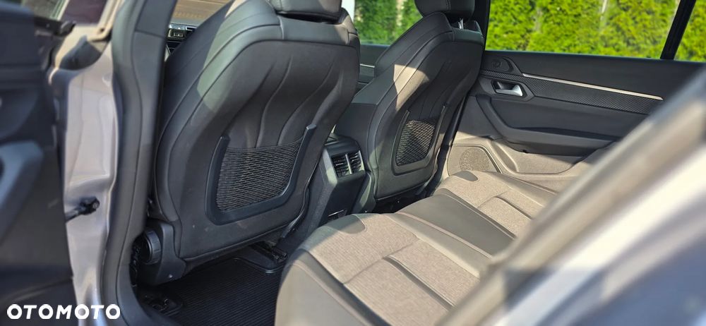Peugeot 508 1.5 BlueHDi Allure Pack S&S EAT8 - 11