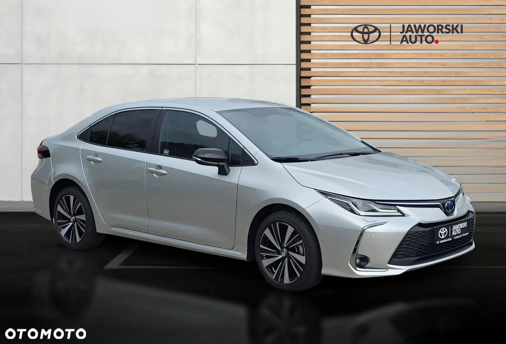 Toyota Corolla 1.8 Hybrid Style - 3