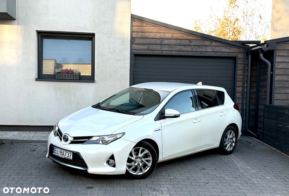 Toyota Auris 1.8 HSD Luna - 7