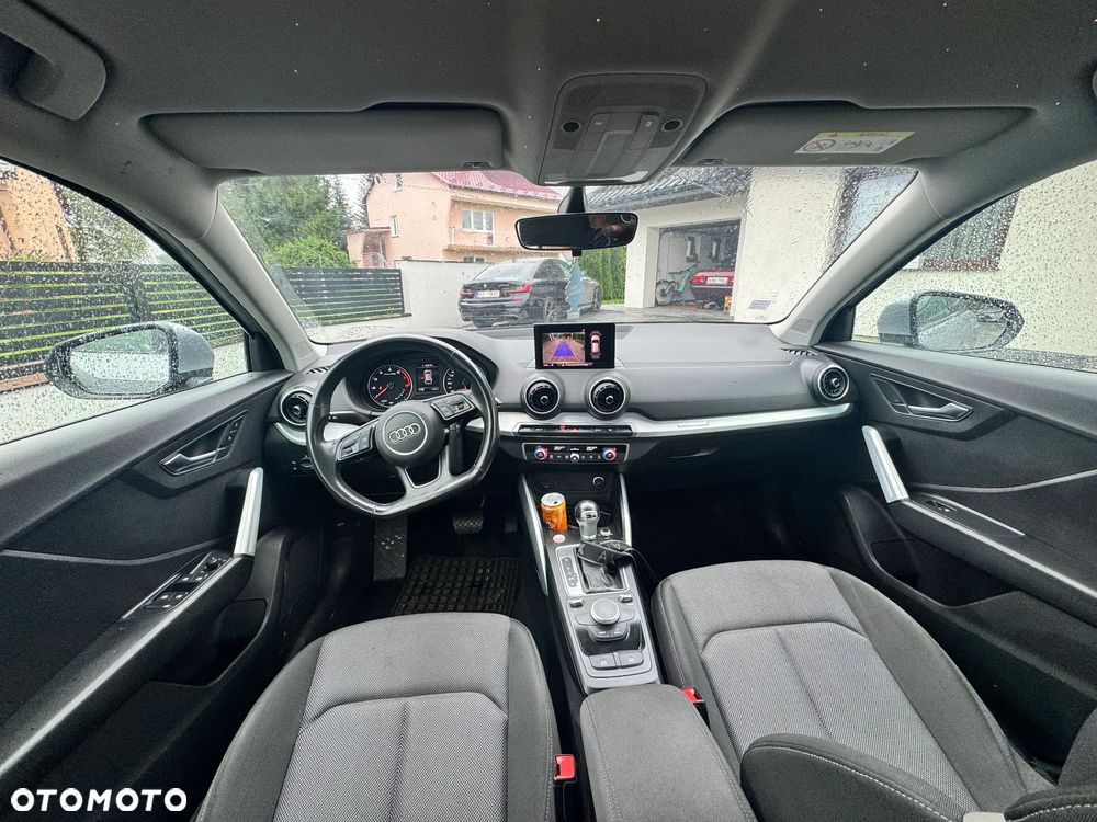 Audi Q2 35 TFSI S Line S tronic - 21