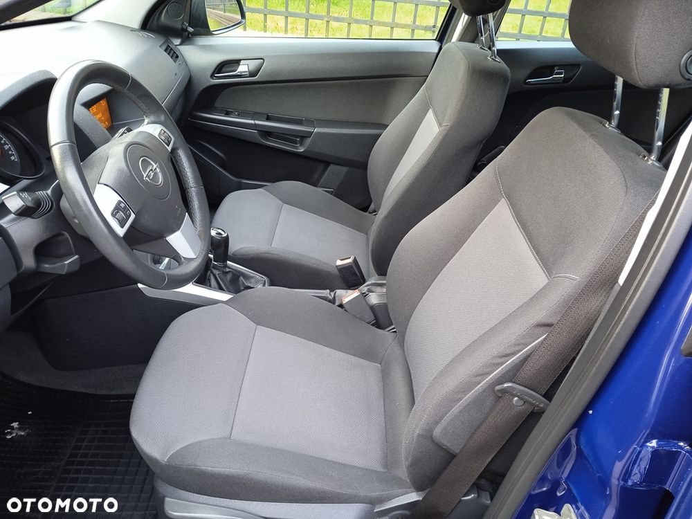 Opel Astra 1.6 Active - 8