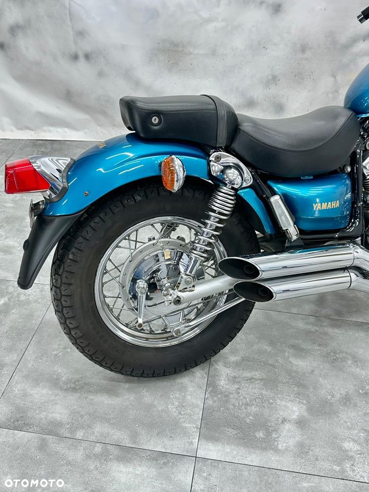 Yamaha Virago - 7