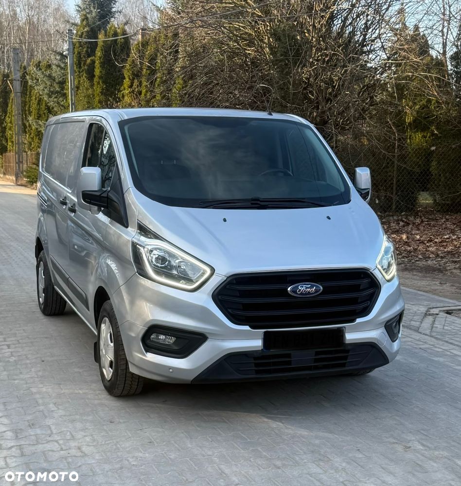 Ford Transit Custom - 6
