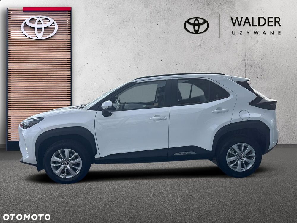 Toyota Yaris Cross Hybrid 1.5 Comfort - 2