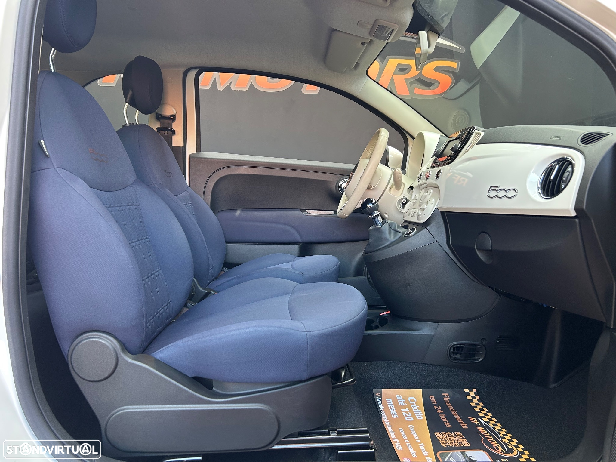 Fiat 500 1.0 Hybrid Dolcevita - 33