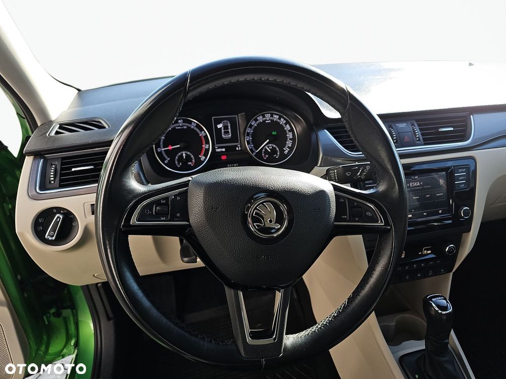 Skoda RAPID - 19