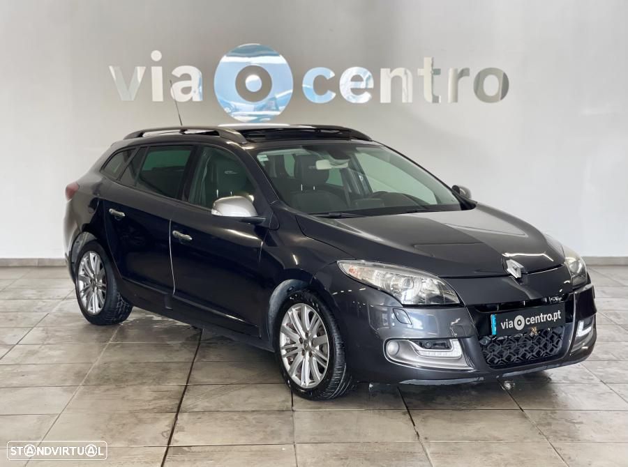 Renault Mégane Sport Tourer 1.5 dCi GT Line - 3