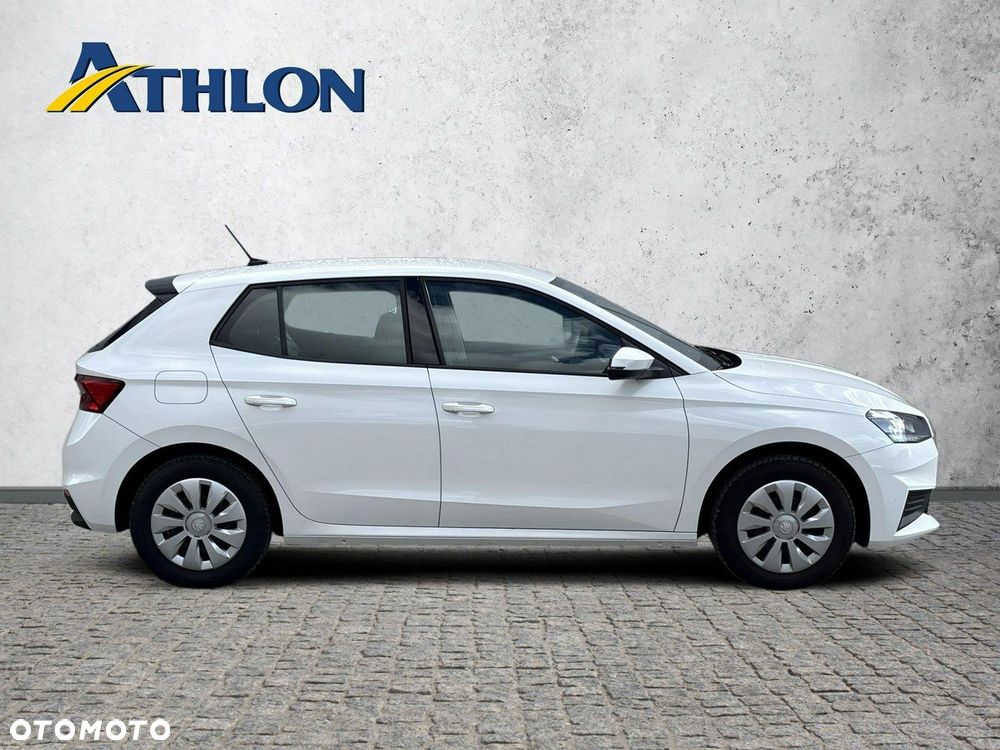 Skoda Fabia 1.0 Ambition - 6