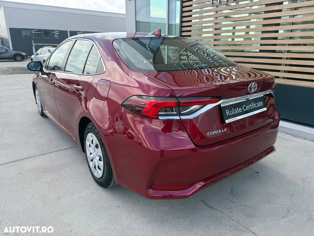 Toyota Corolla 1.6 CVT Business - 8