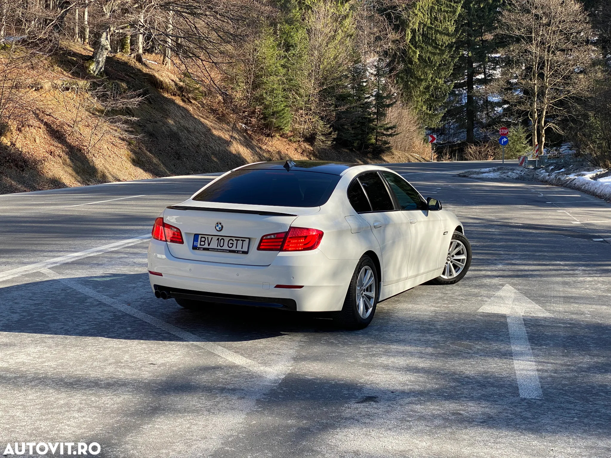 BMW Seria 5 525d - 2