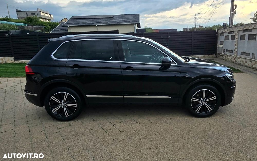 Volkswagen Tiguan 2.0 TDI SCR 4MOTION DSG Offroad - 15