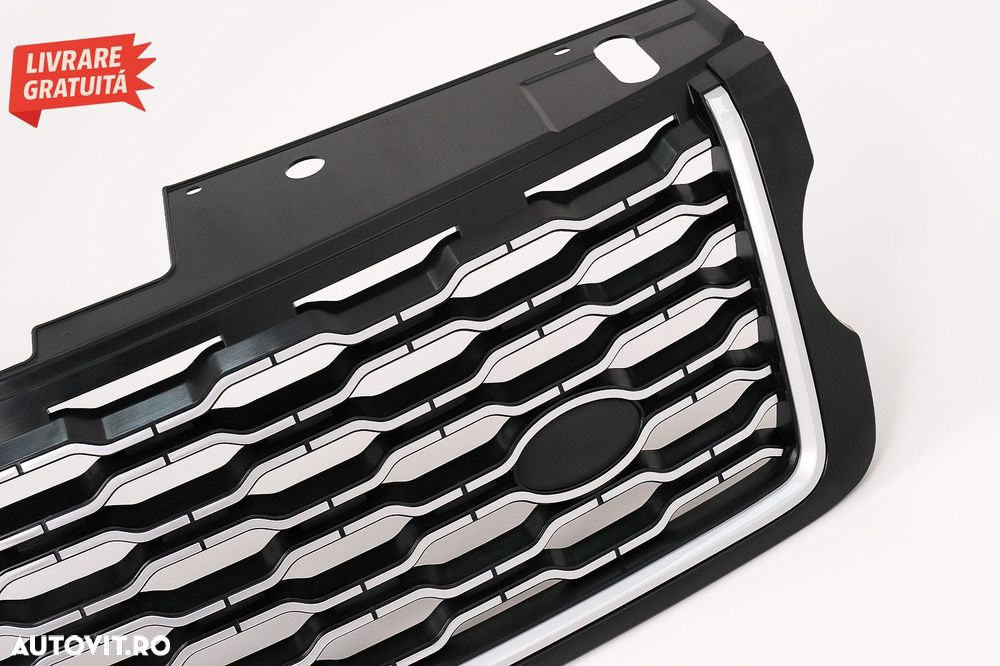 Grila Centrala compatibila cu Range Rover Vogue L405 (2013-2017) Autobiography Des- livrare gratuita - 2