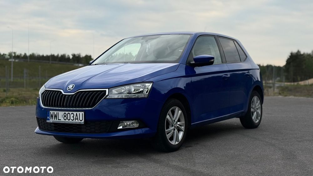 Skoda Fabia 1.0 Active - 1