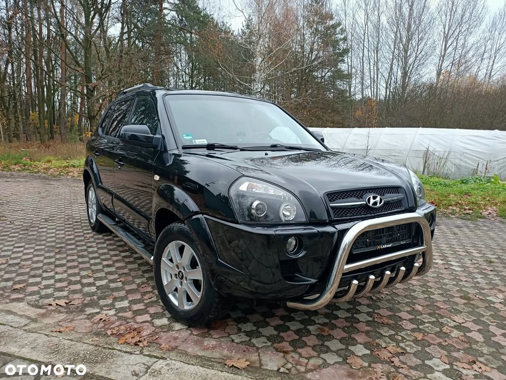 Hyundai Tucson 2.0 2WD FIFA World Cup - 1