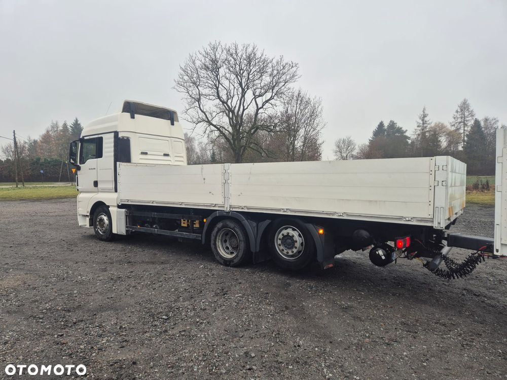 MAN TGX - 3