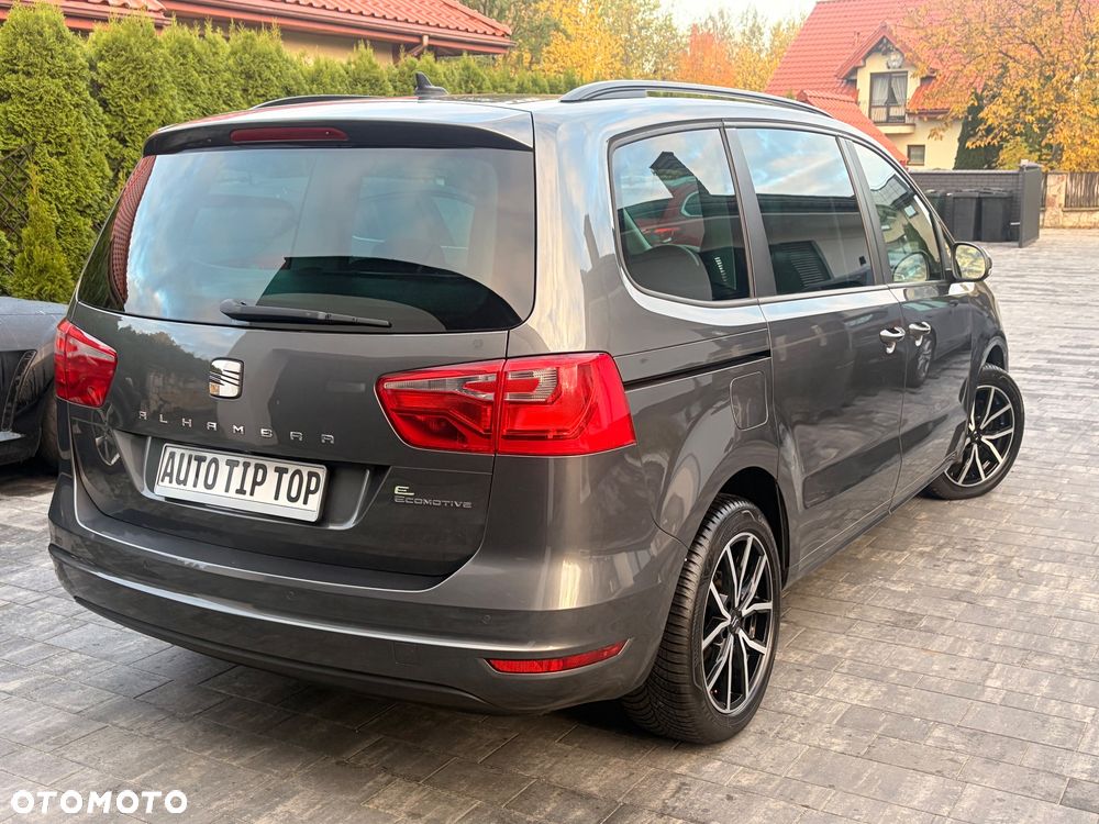 Seat Alhambra 2.0 TDI Style - 20
