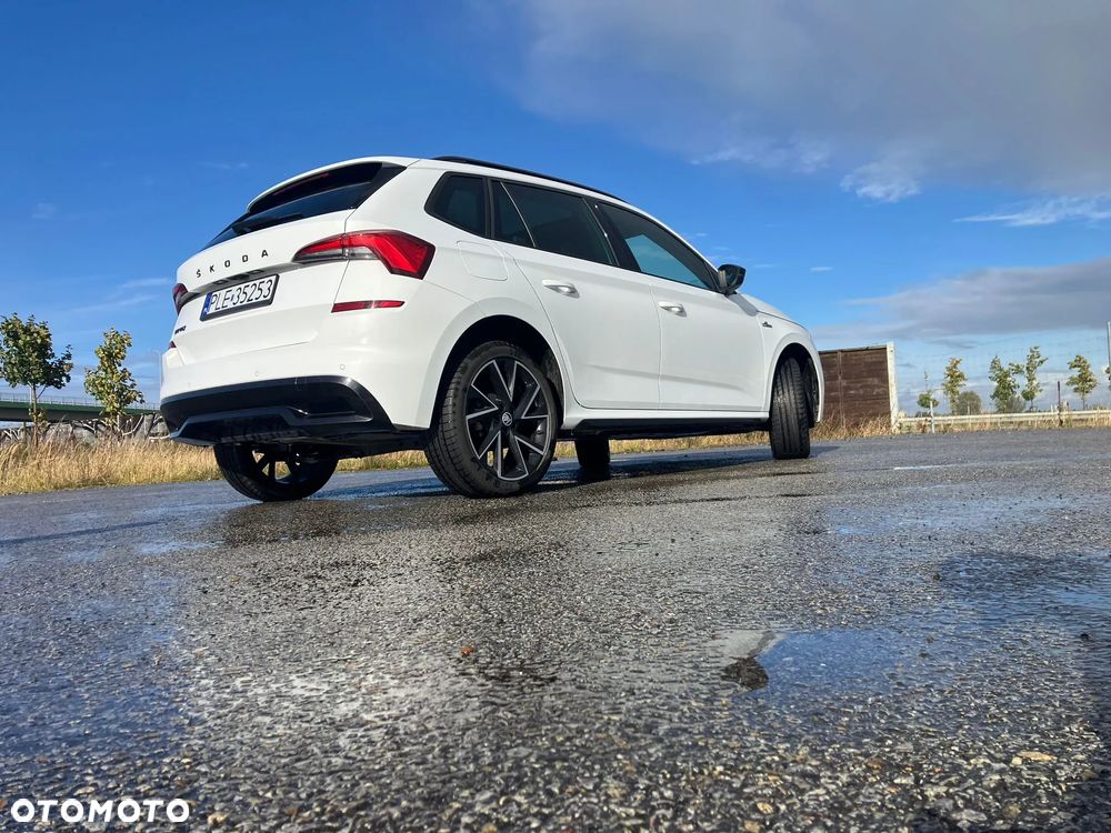 Skoda Kamiq 1.5 TSI Monte Carlo - 4