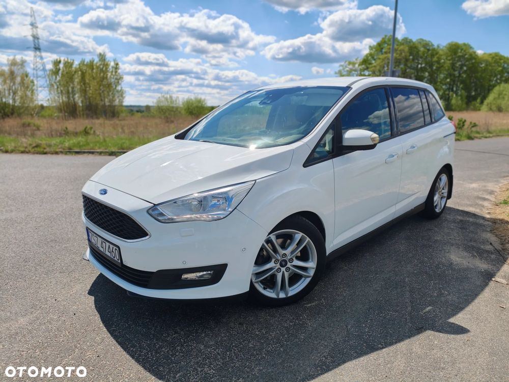 Ford Grand C-MAX - 8