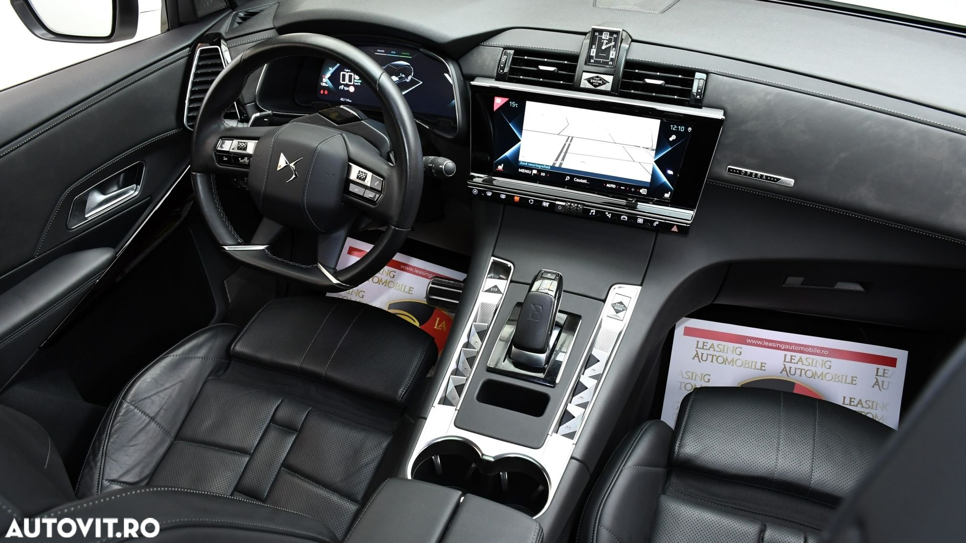 DS Automobiles DS 7 Crossback DS7 1.6 PHeV AWD 300 EAT8 OPERA - 8