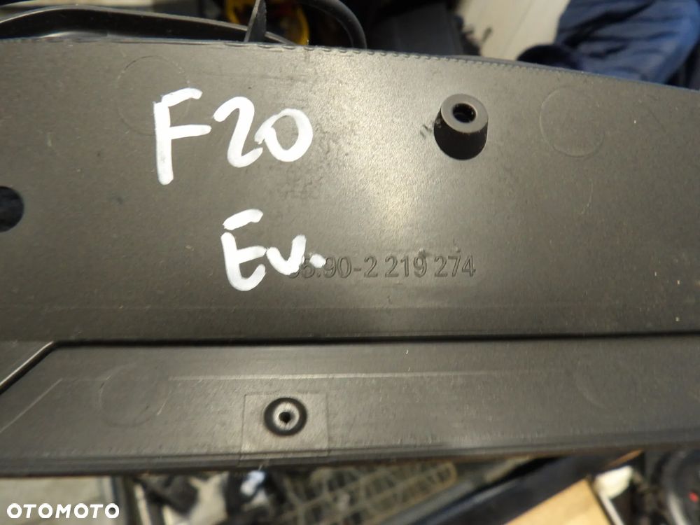 BMW - F20 - NAWIGACJA GPS - DOKŁADANA - 65.90-2219274 - 4