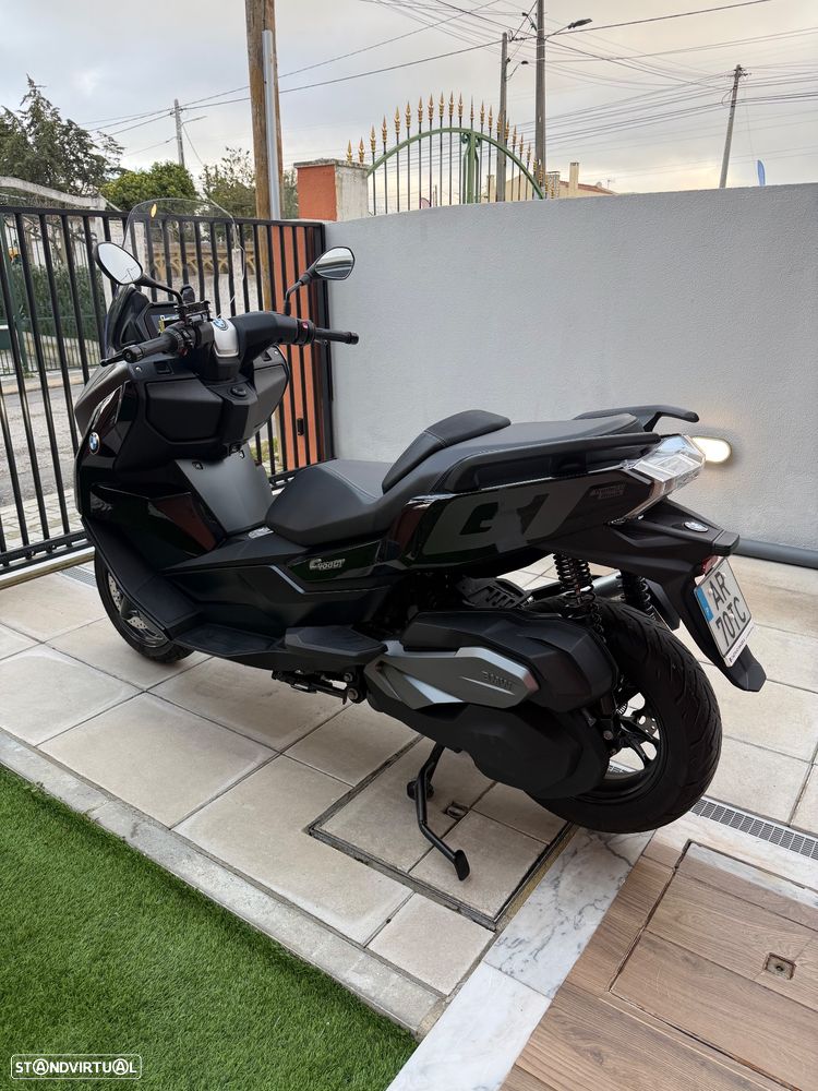 BMW C 400 GT - 5