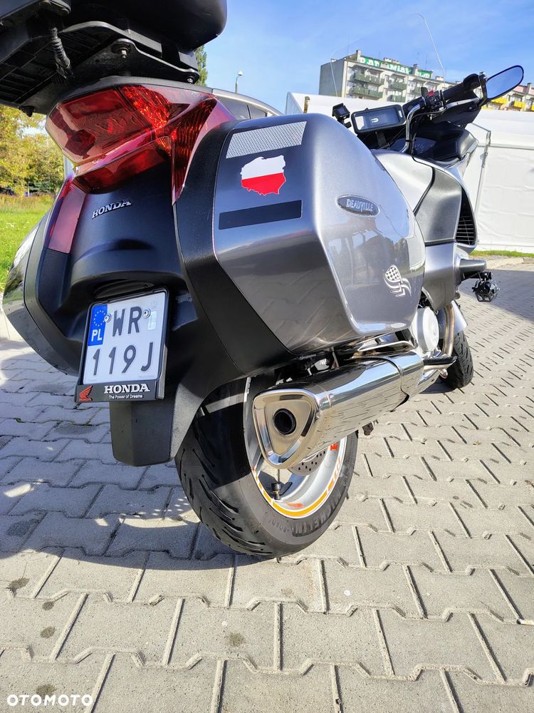 Honda Deauville - 8