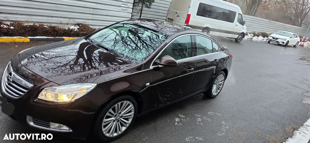 Opel Insignia 2.0 CDTI ECOFLEX Start/Stop Edition - 6