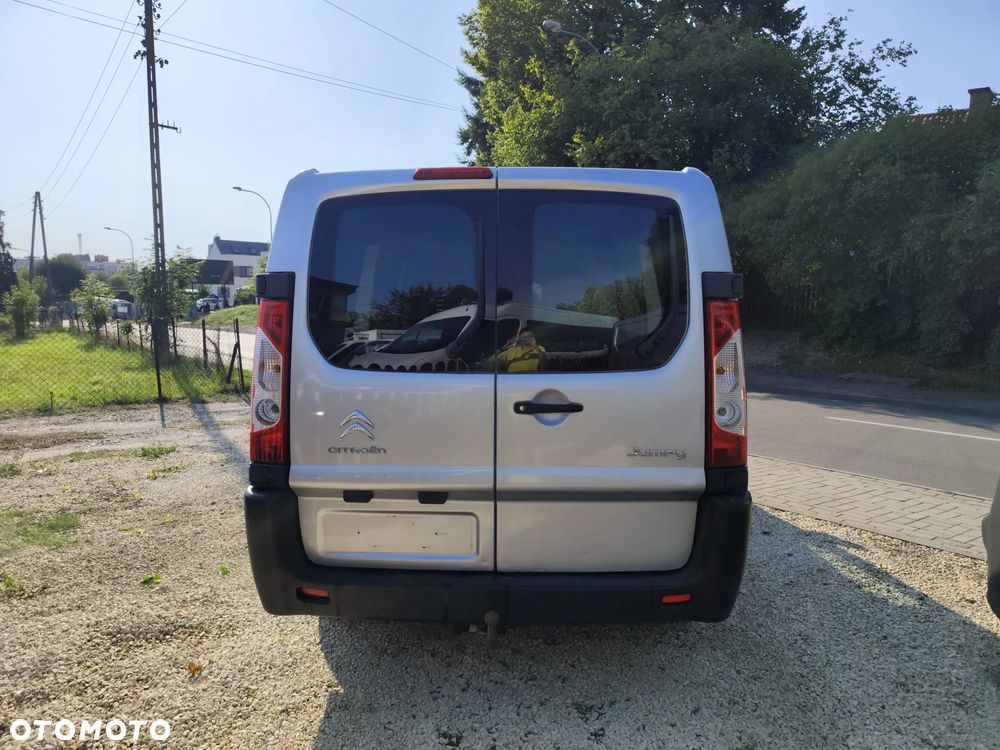Citroën JUMPY - 8