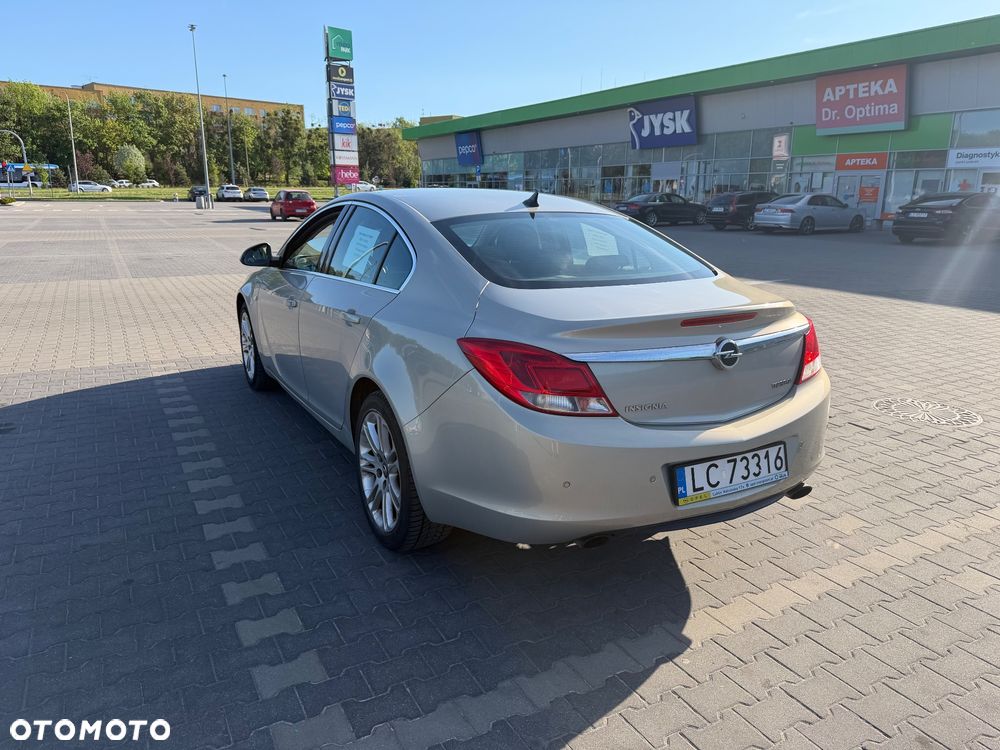 Opel Insignia - 7
