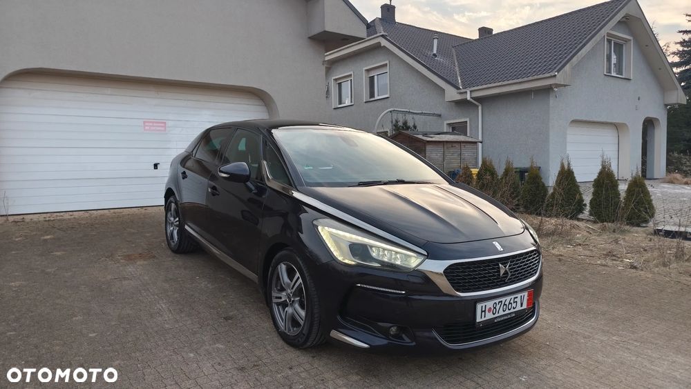 Citroën DS5 BlueHDi 180 Business - 31