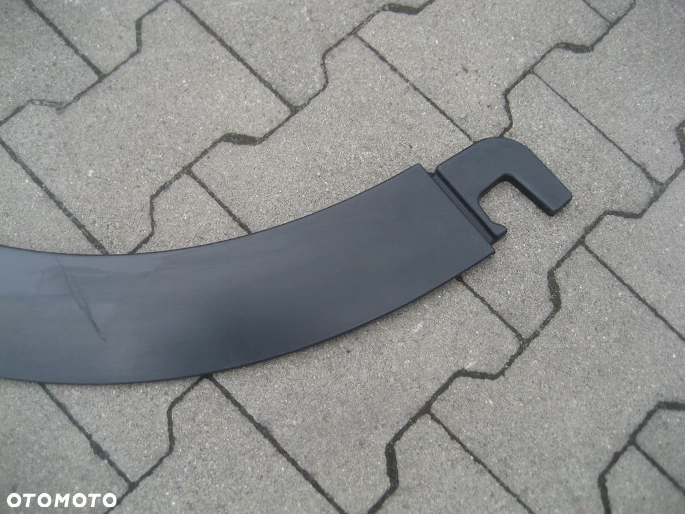 mini f55 f56 lift 20-23r nakładka listwa błotnika przód prawa 5177 9450648 - 4