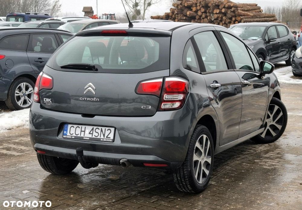 Citroën C3 - 2