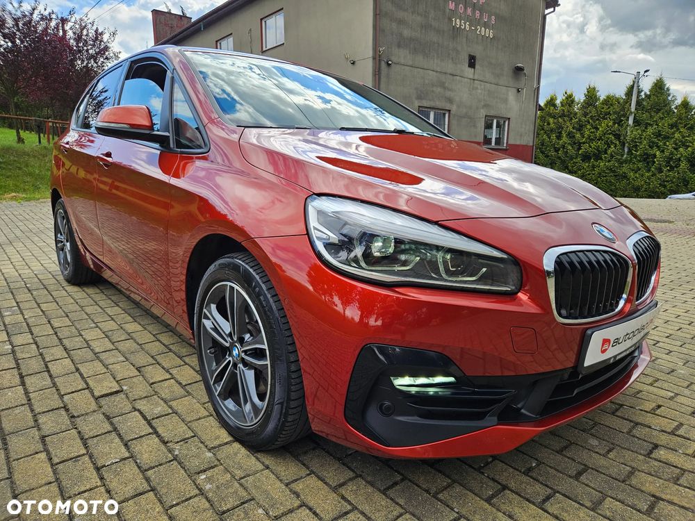 BMW Seria 2 218d Luxury Line - 4