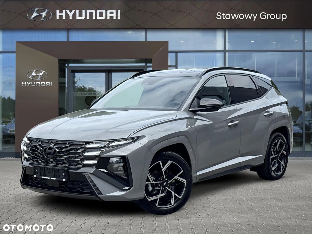 Hyundai Tucson 1.6 T-GDi N-Line Ultimate 4WD DCT - 1