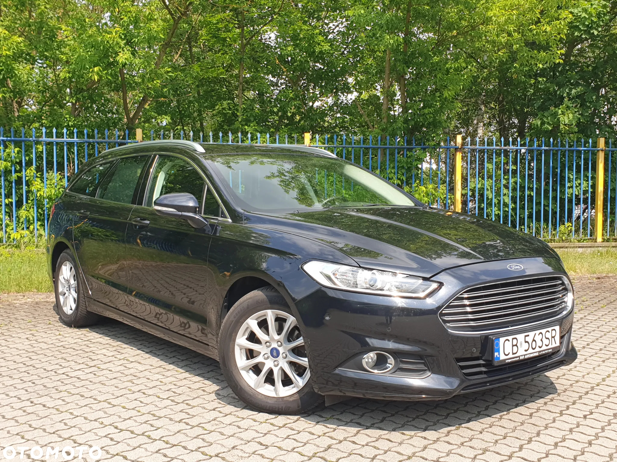 Ford Mondeo - 2