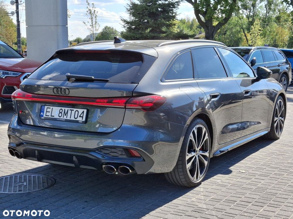 Audi S5 Avant - 4