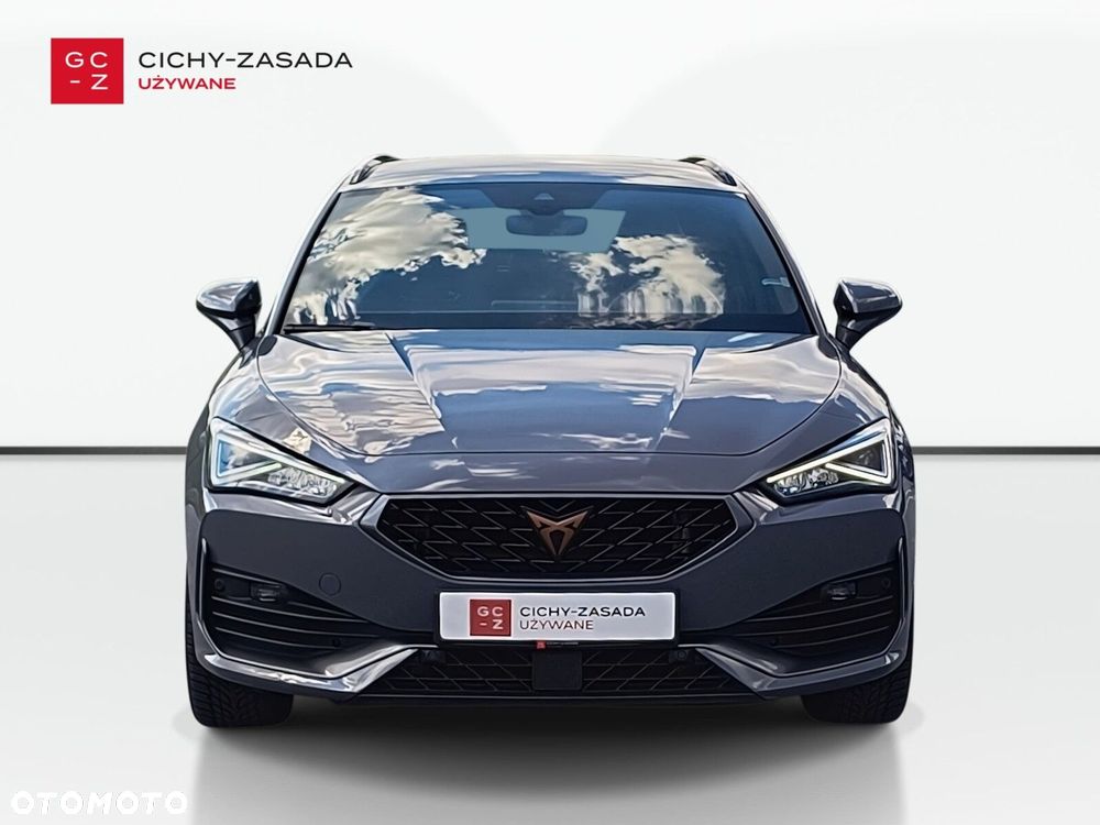 Cupra Leon Sportstourer - 8