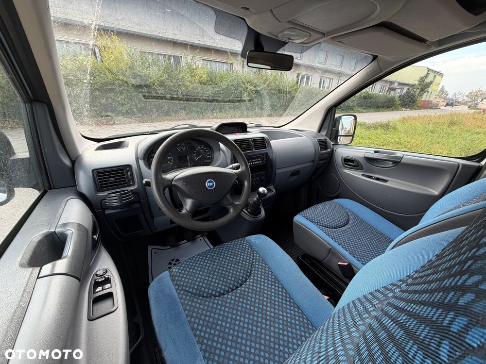 Fiat Scudo L1 (5-Si.) Panorama Executive - 20