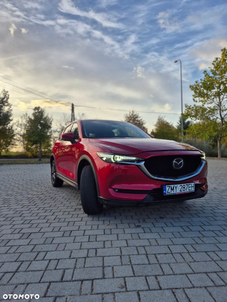 Mazda CX-5 - 2