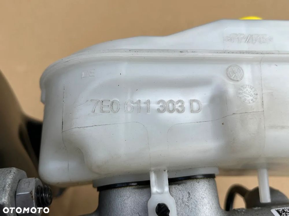 SERWO SERVO POMPA HAMULCOWA VW T6 LIFT T6.1 CALIFORNIA CARAVELLE MULTIVAN TRANSPORTER 7LA612101 - 9