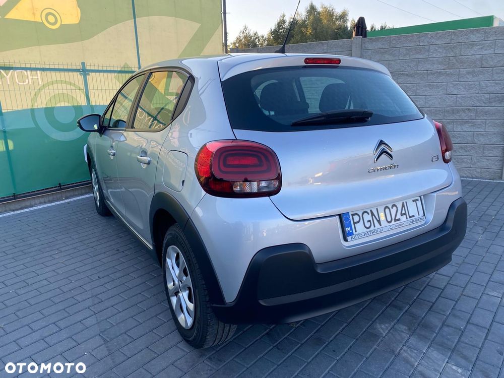 Citroën C3 Pure Tech 110 S&S ORIGINS - 4