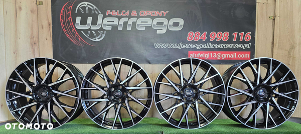 NOWE ALUFELGI LAND ROVER 20x5x108 - Discovery Sport,Evoqe,Velar