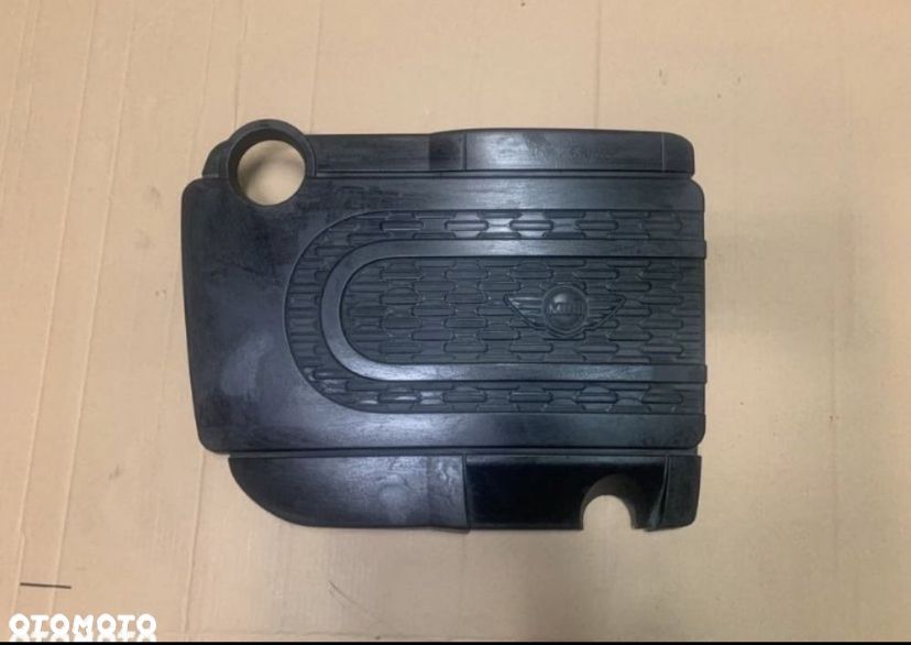 7811920 pokrywa górna silnika mini cooper r56 r57 r60 - 1