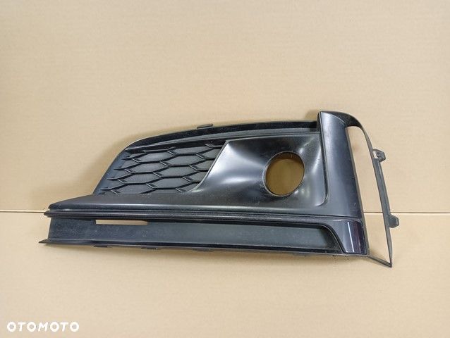 KRATKA ZDERZAKA PRZÓD LEWA AUDI A5 II 8W6 S-LINE 16-19 - 1