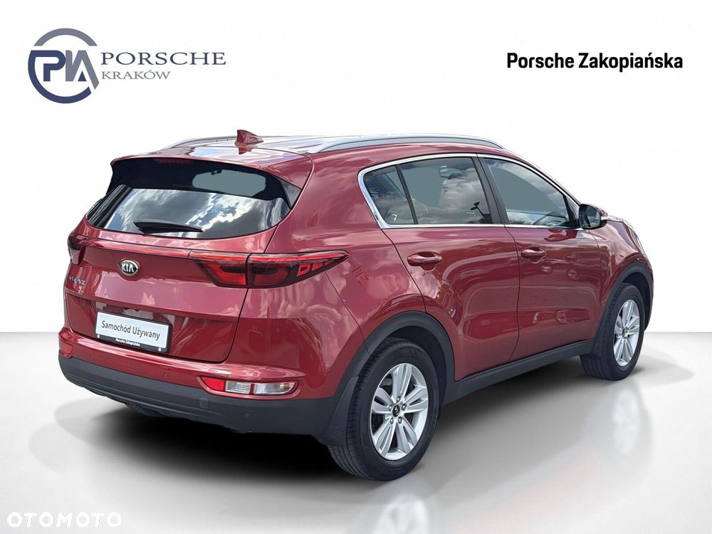 Kia Sportage - 5